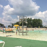 Review photo of Yogi Bear's Jellystone Park™- Akron/Canton by Melissa L., August 6, 2018