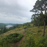 Review photo of Porcupine Mountains Backcountry Camping — Porcupine Mountains Wilderness State Park by Anna A., August 6, 2018