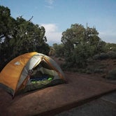 Review photo of Dead Horse Point State Park Campground by Gina M., August 6, 2018