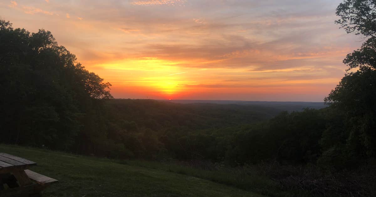 Horsemen's Campground — Brown County State Park