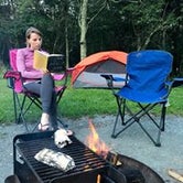 Review photo of Big Meadows Campground — Shenandoah National Park by Gina M., August 6, 2018