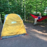 Review photo of Ricketts Glen State Park Campground by Gina M., August 6, 2018