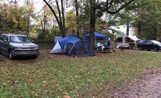 Melissa L.'s photo at Red Run Campground near Geigertown, PA
