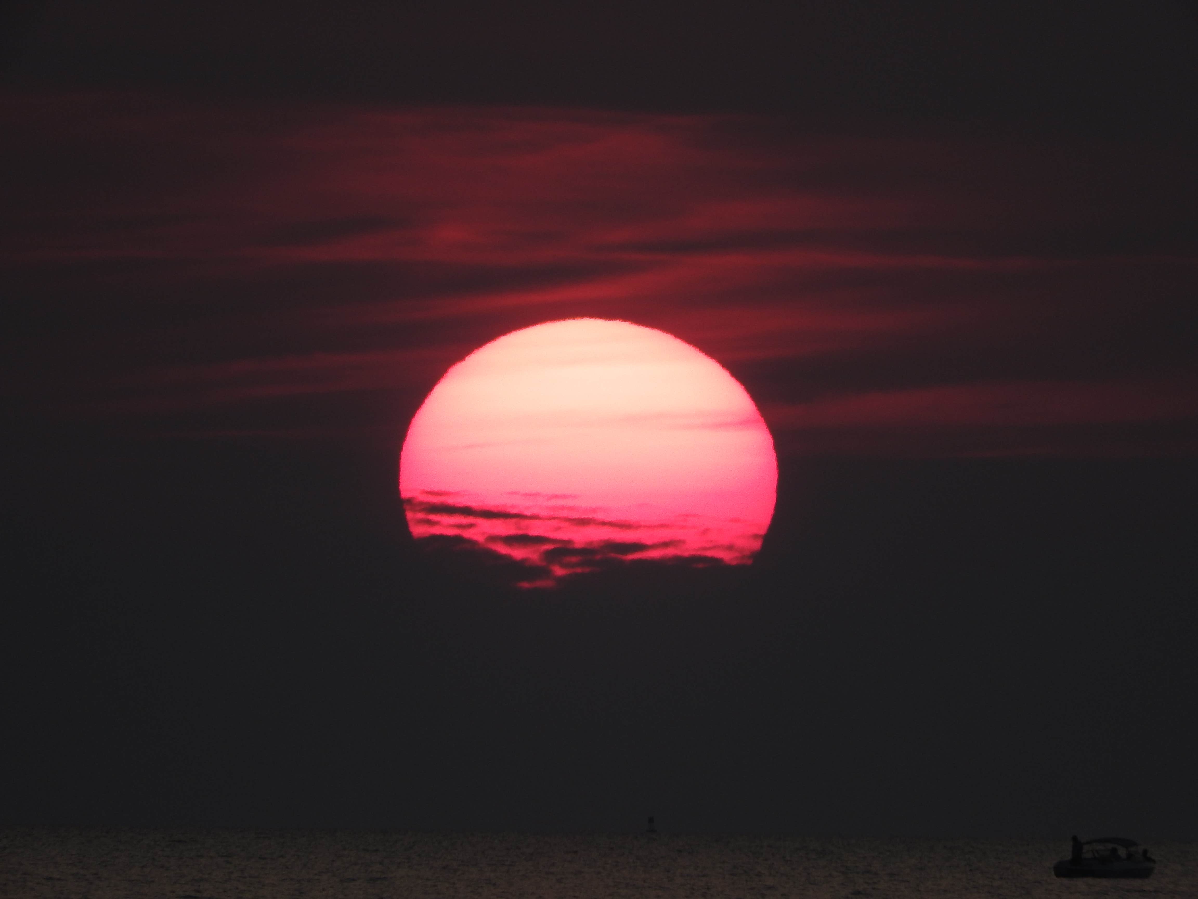 Camper-submitted photo at Sun Outdoors Association Island near Copenhagen, NY