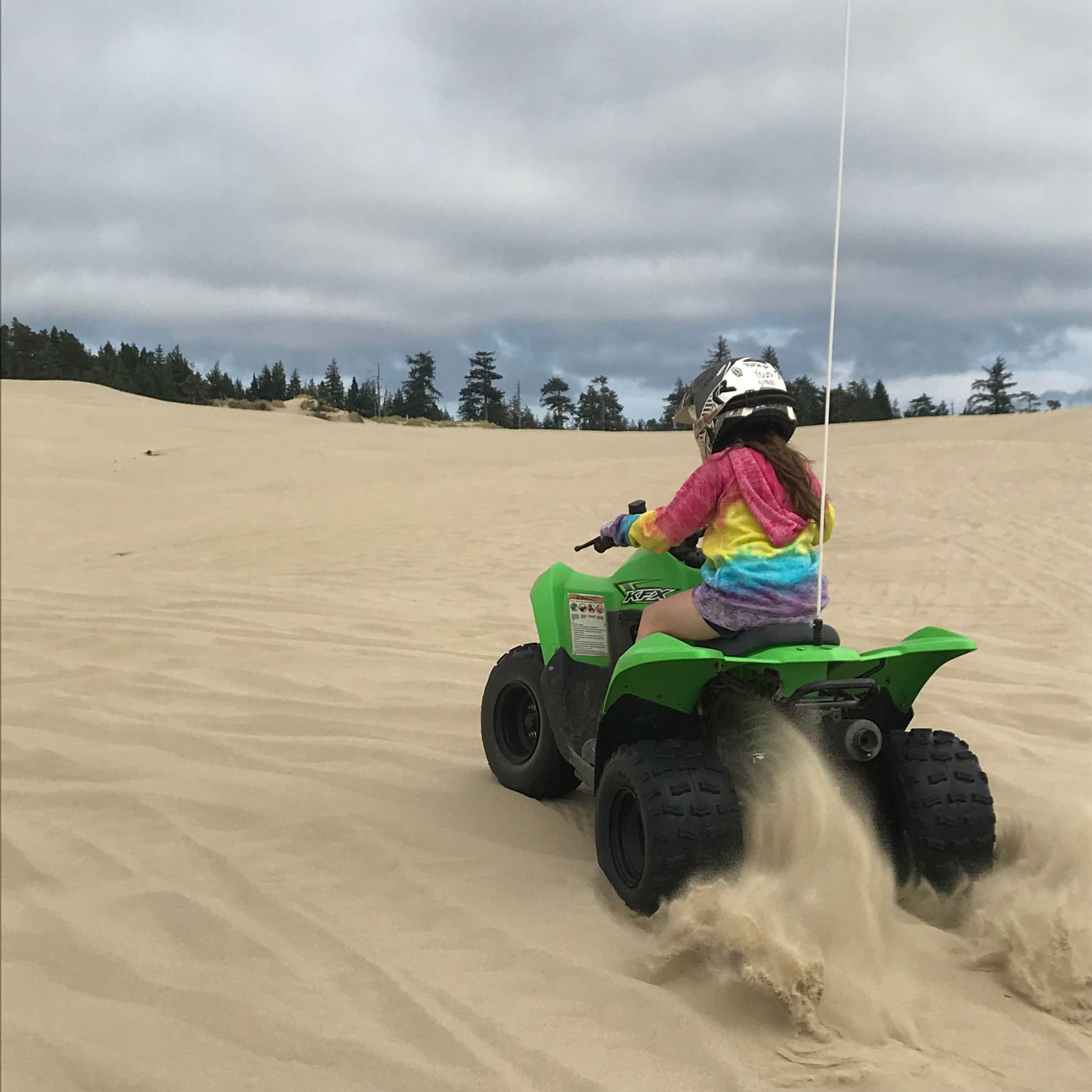 Camper-submitted photo at Sutton Campground near Florence, OR
