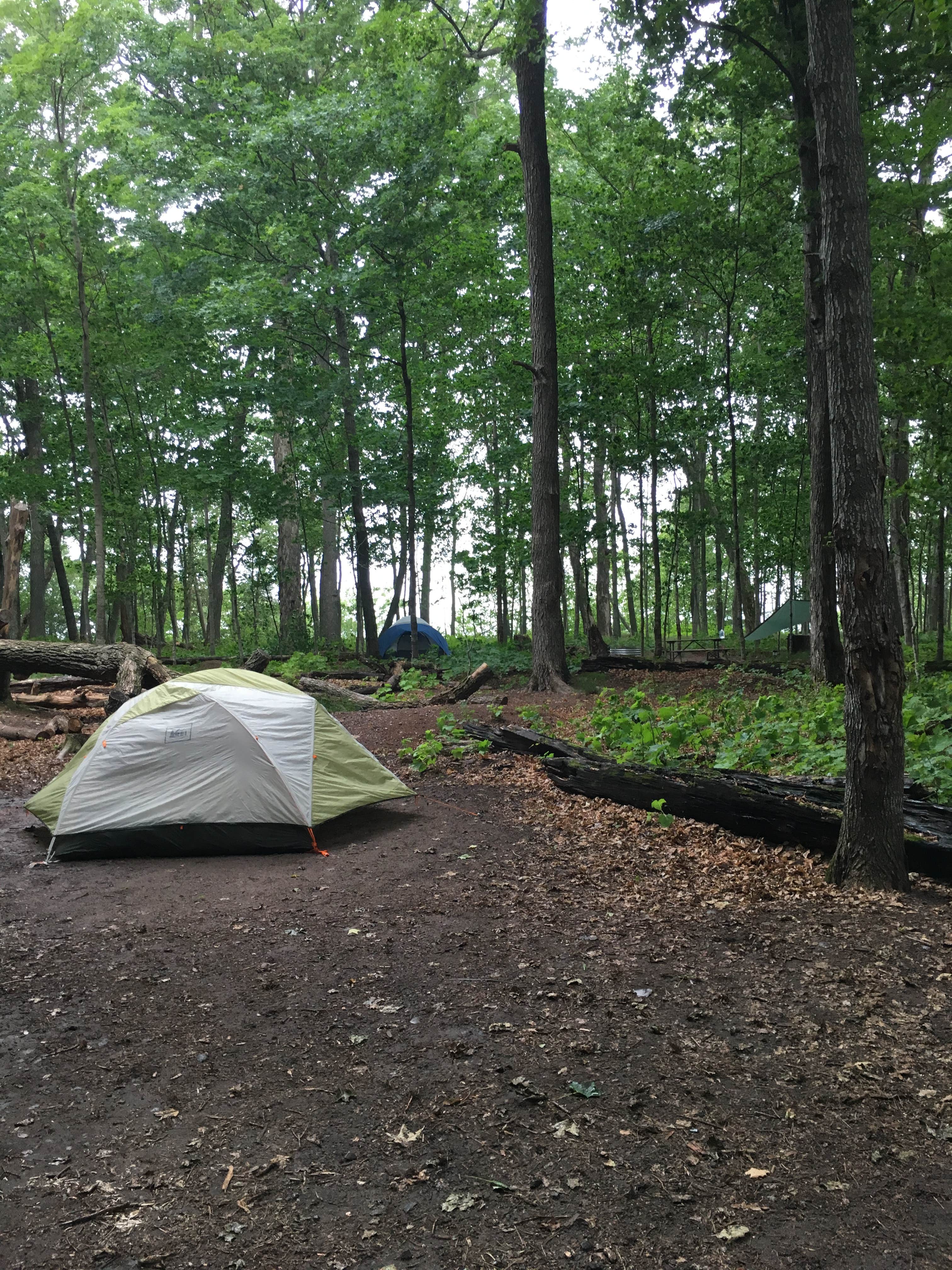 Kim R.'s photo at Presque Isle - Porcupine Mountains State Park near Ironwood, MI