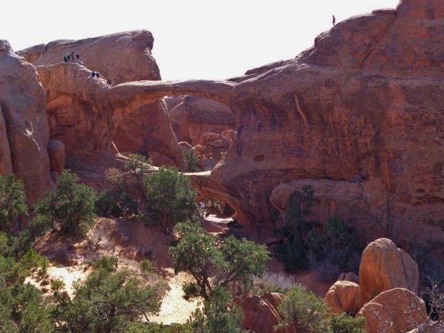 Camper submitted image from Sun Outdoors Arches Gateway - 2