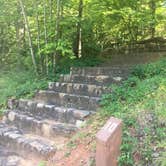 Review photo of Rocky Bluff Campground — National Forests In North Carolina by Theresa P., August 6, 2018