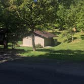 Review photo of Rocky Bluff Campground — National Forests In North Carolina by Theresa P., August 6, 2018