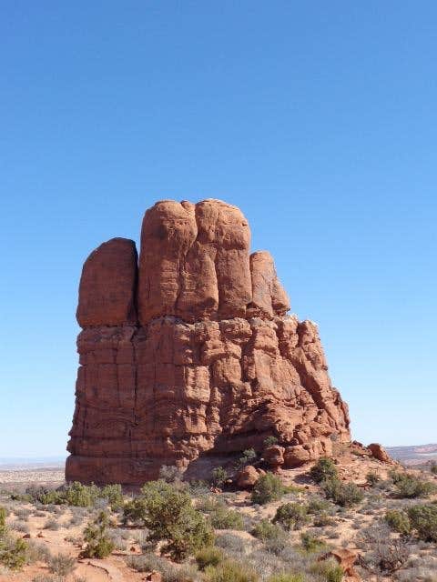 Camper-submitted photo at Sun Outdoors Arches Gateway near Arches National Park