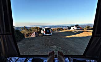 Chanel C.'s photo at TV Tower Road Dispersed Camping near Atascadero, CA
