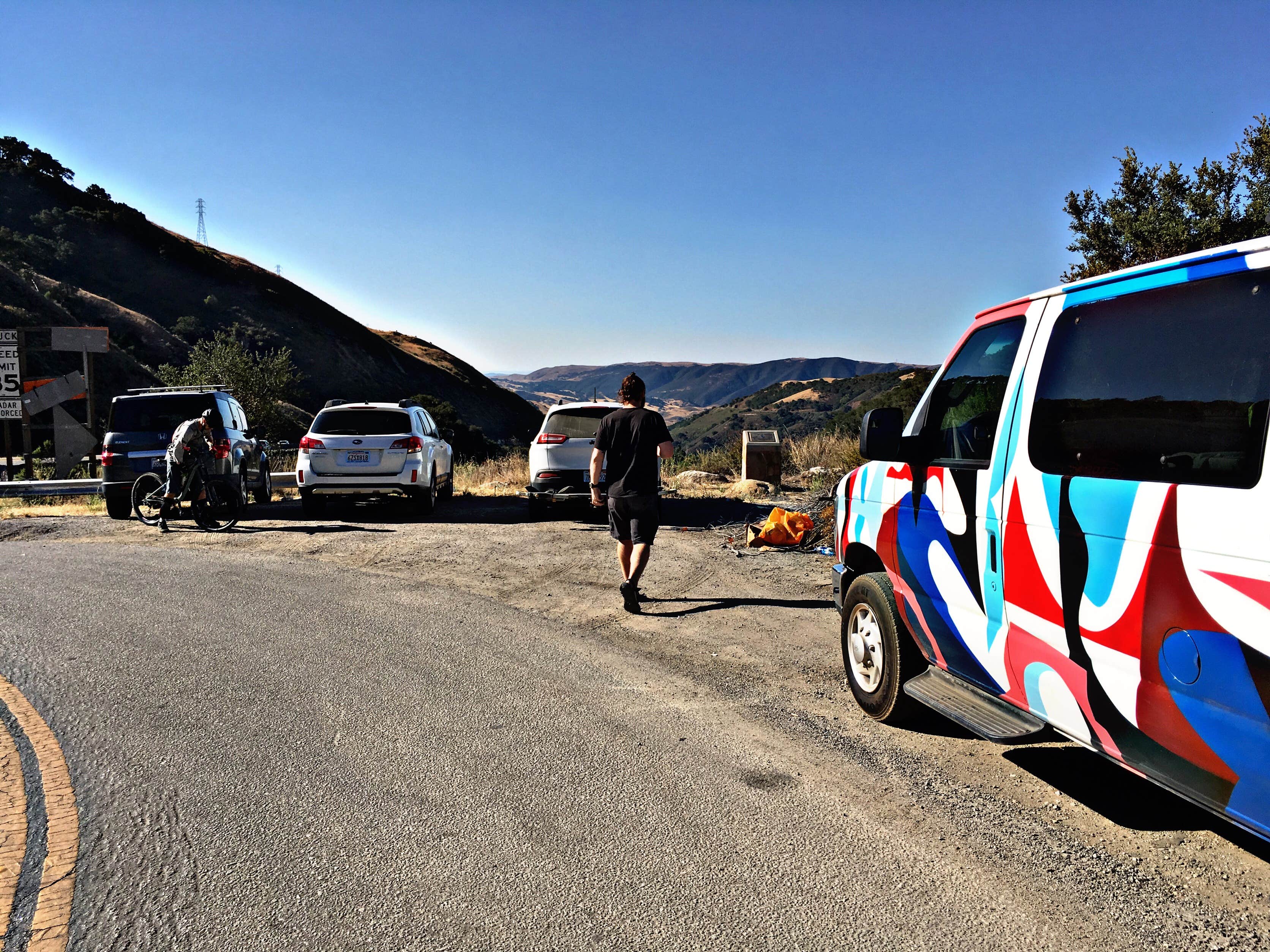 Chanel C.'s photo at TV Tower Road Dispersed Camping near Atascadero, CA