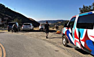 Chanel C.'s photo at TV Tower Road Dispersed Camping near Atascadero, CA