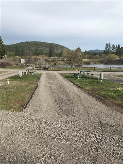 Camper submitted image from Waterwheel RV Park - 1