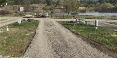 Camper submitted image from Waterwheel RV Park