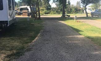 The Dyrt's photo of rv camping at Waterwheel RV Park near Beatty, OR