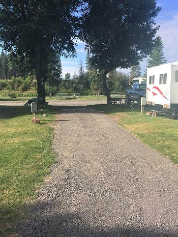 The Dyrt's photo of rv camping at Waterwheel RV Park near Chiloquin, OR
