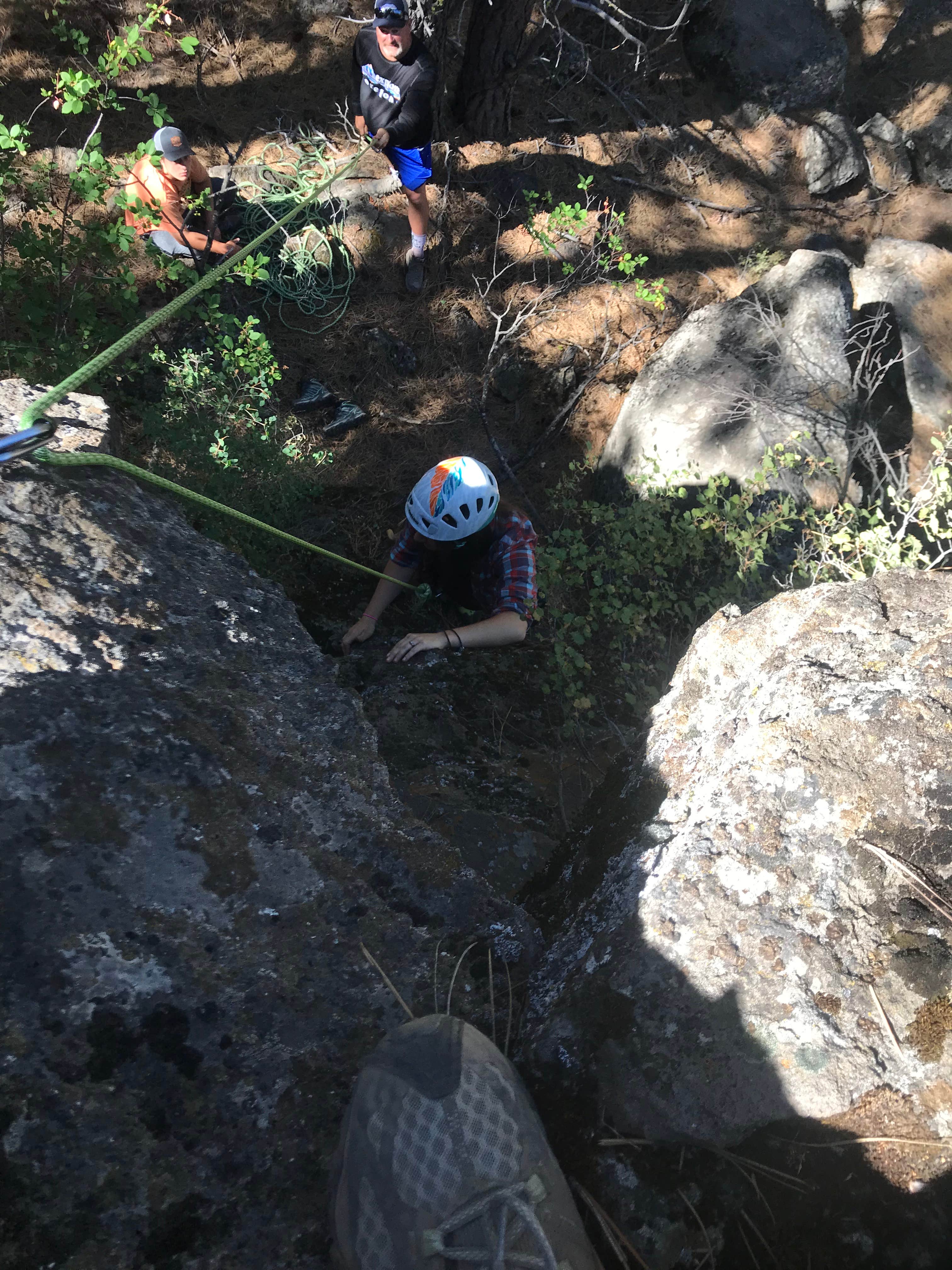 Deschutes National Forest Dispersed Camping Spot - PERMANENTLY CLOSED