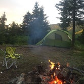 Review photo of Coeur D'Alene Campground by Lacey S., August 6, 2018