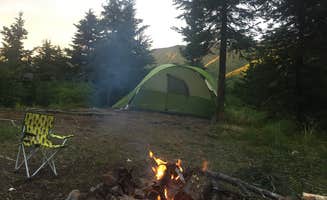 Lacey S.'s photo at Coeur D'Alene Campground near Whittier, AK