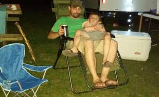 Karla R.'s photo at Thousand Trails Circle M near Windsor, PA