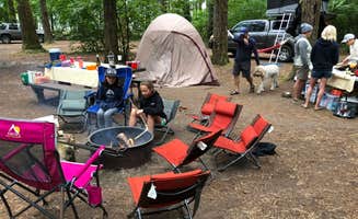 Steve S.'s photo at Beaver Bay Campground near Yacolt, WA