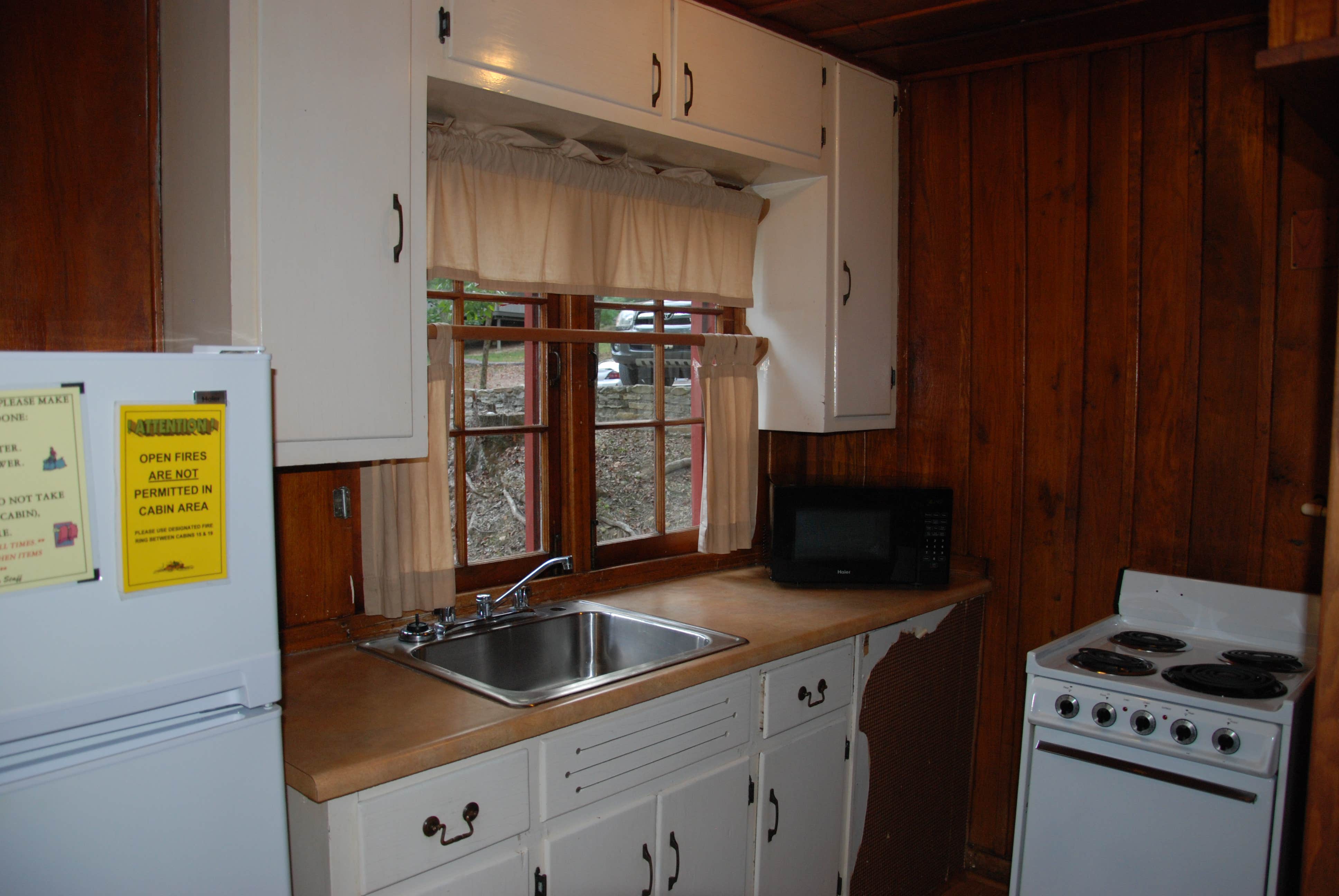 Camper-submitted photo at Pike Lake State Park Campground near Hillsboro, OH