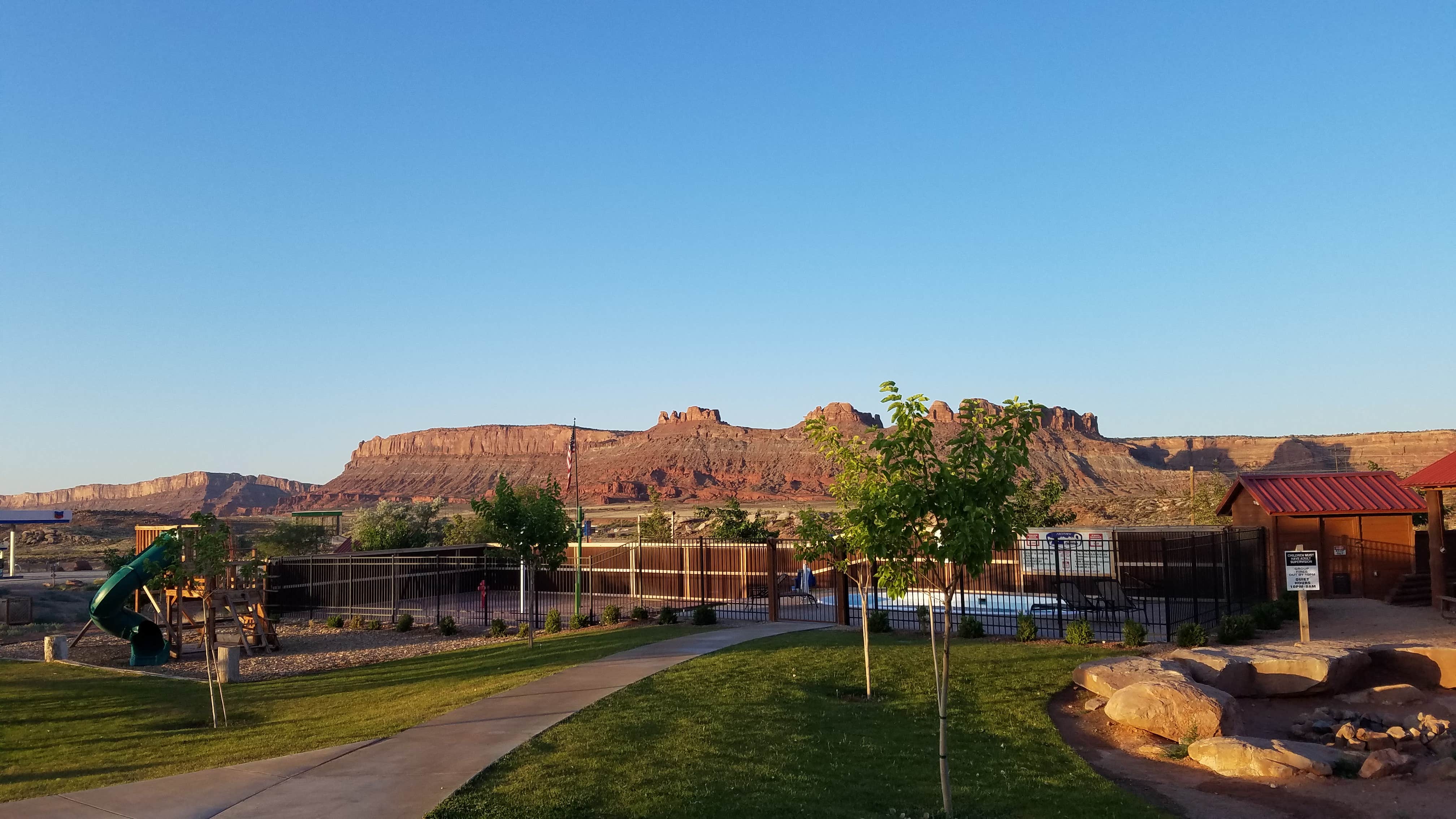 Sun Outdoors Canyonlands Gateway Camping | Moab, UT