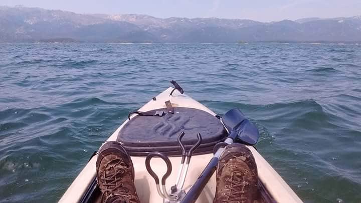 Camper-submitted photo at Deadwood Campground near Garden Valley, ID