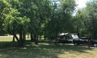 Camping near Annie's Main City HIDEOUT : Russel Crites - Hillsdale State Park, Hillsdale, Kansas