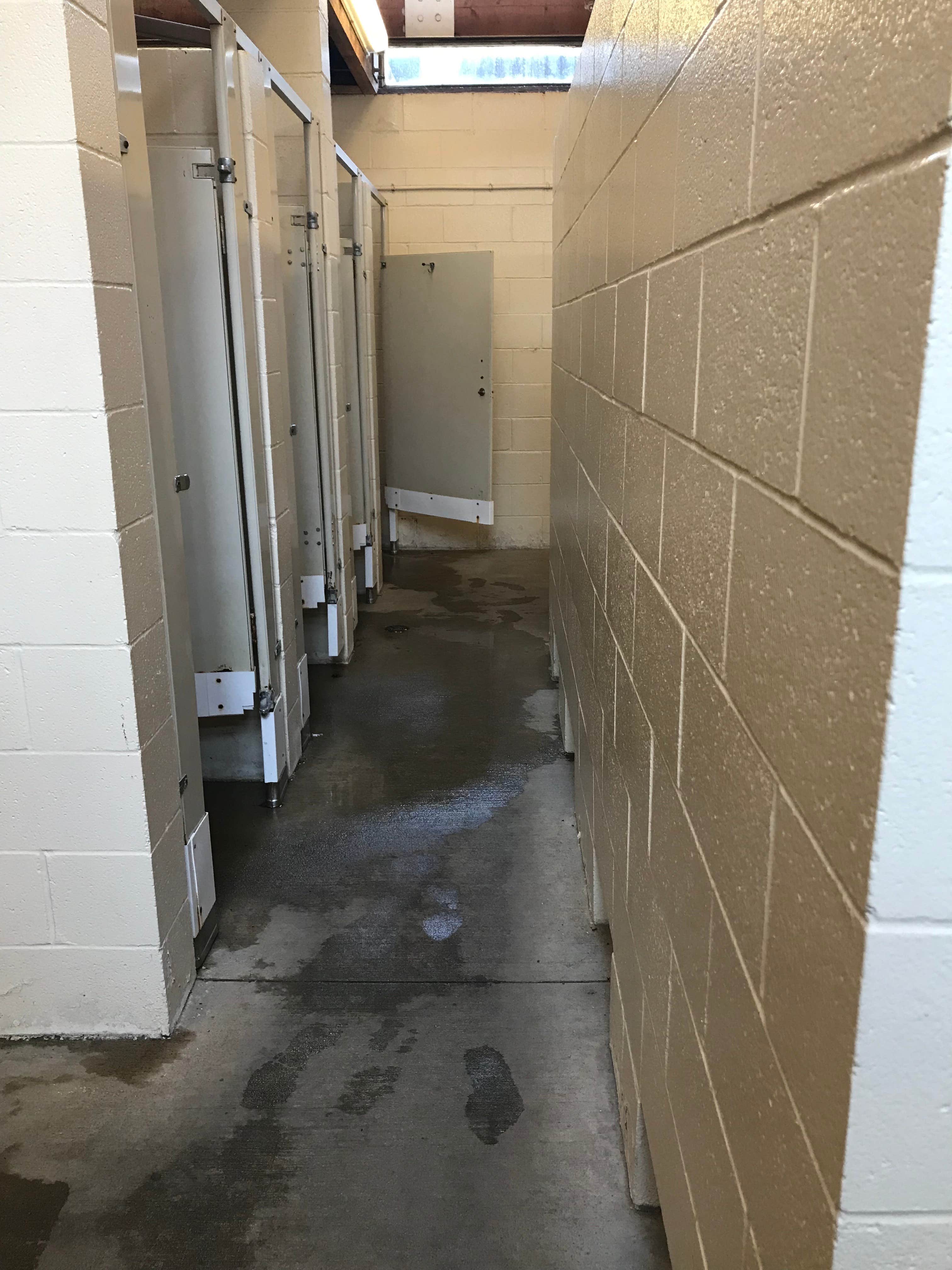 Camper-submitted photo at Crappie Cove Campground — Hillsdale State Park near Gardner, KS