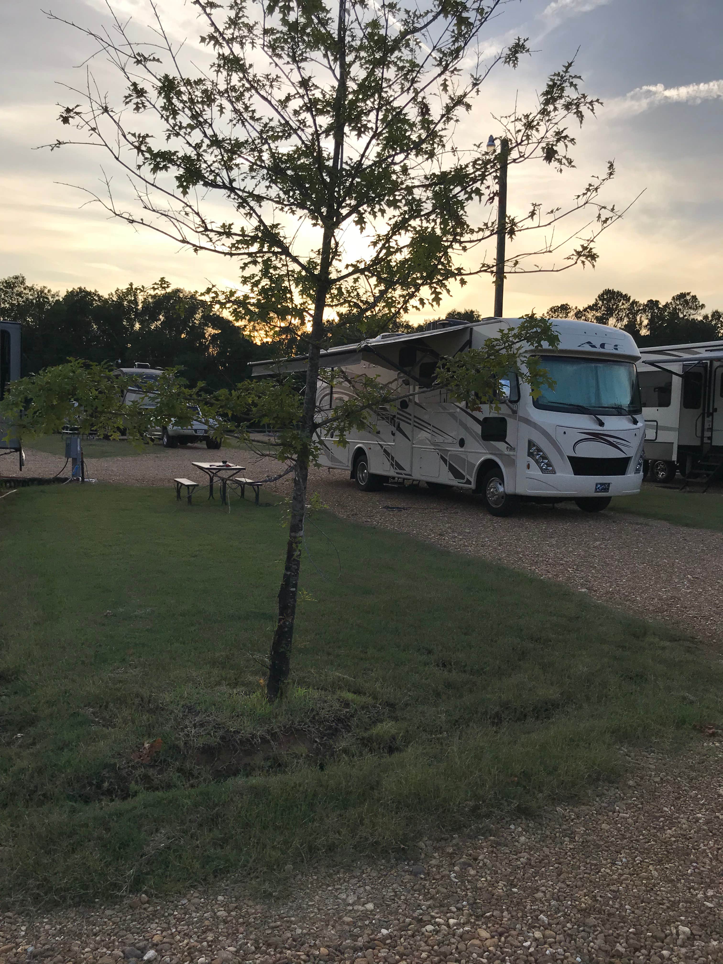 Camper submitted image from The Cove RV Resort and Campground - 4