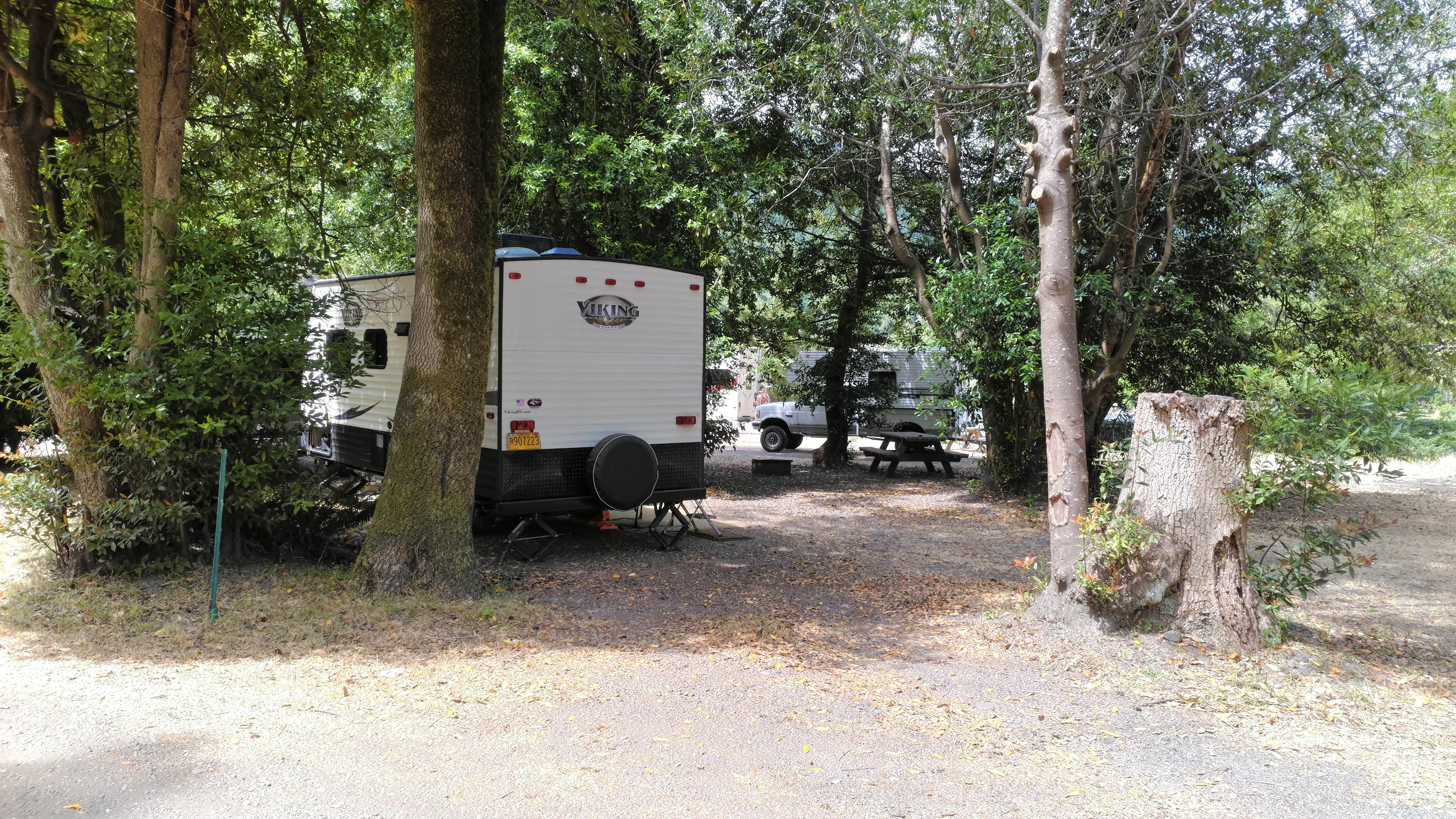 Camper-submitted photo at Huntley Park Campground near Agness, OR