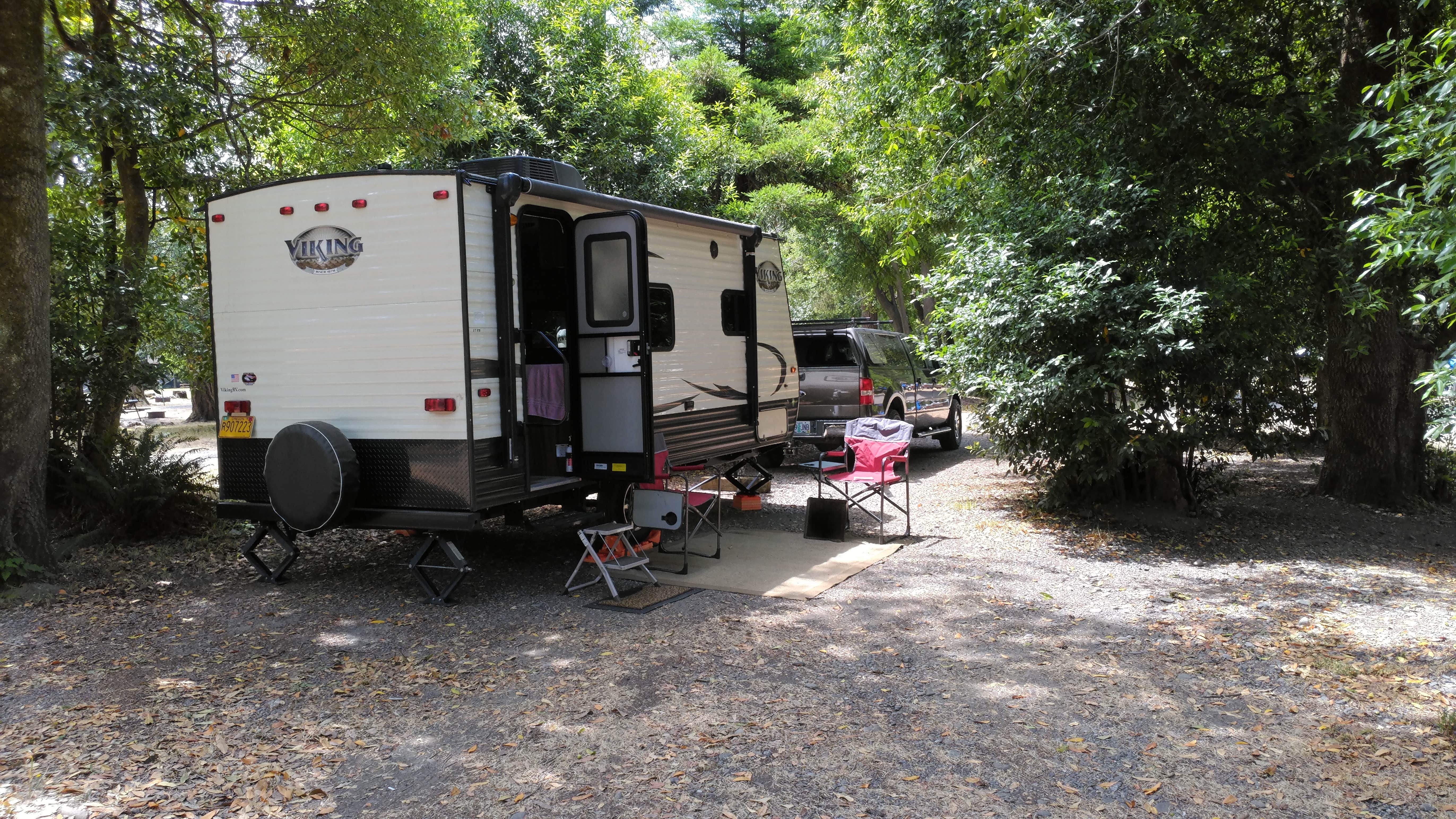 Camper submitted image from Huntley Park Campground - 4