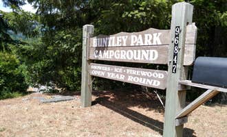 Camping near Secret Camp RV Park: Huntley Park Campground, Wedderburn, Oregon