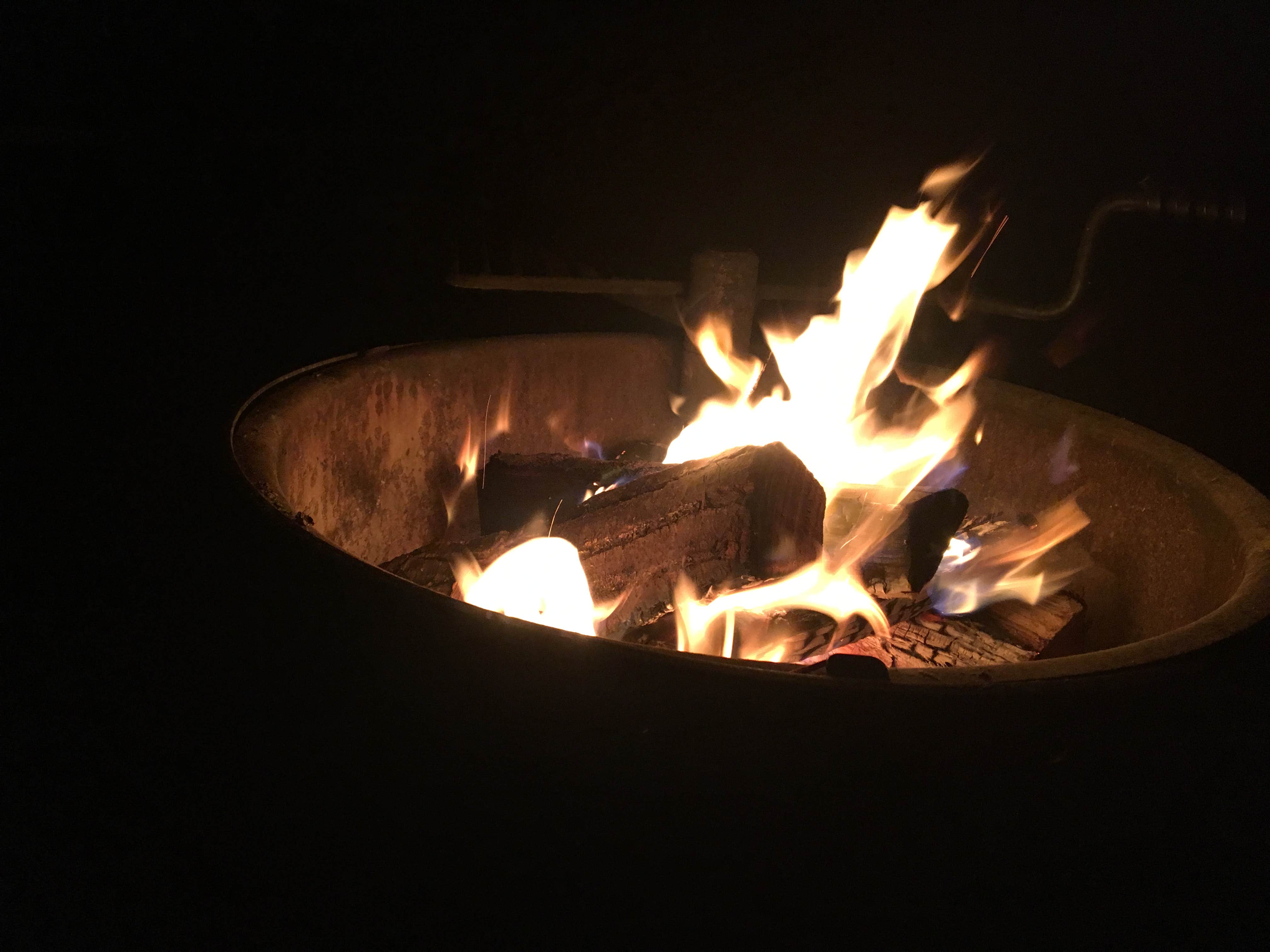 Camper-submitted photo at Jay Cooke State Park Campground in Minnesota