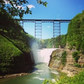 Review photo of Letchworth State Park Campground by Olivia M., August 6, 2018