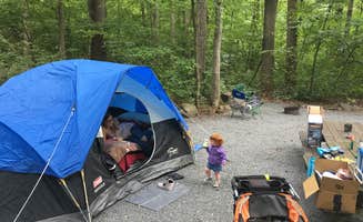 Olivia M.'s photo at Lake-In-Wood Campground near Geigertown, PA