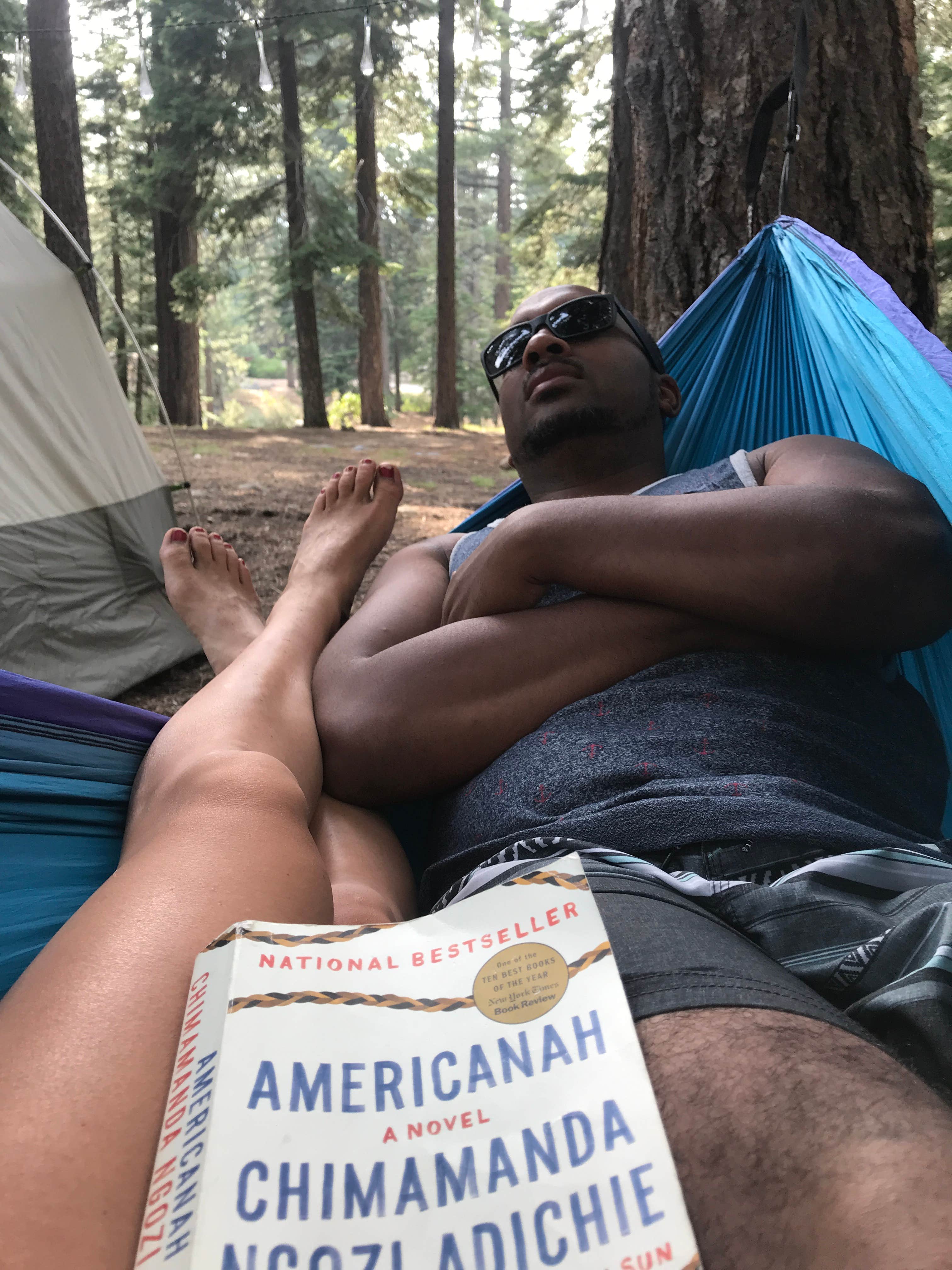 Shayna M.'s photo at Fallen Leaf Campground - South Lake Tahoe near Tahoma, CA