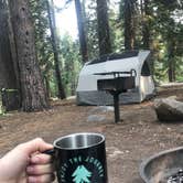 Review photo of Fallen Leaf Campground - South Lake Tahoe by Shayna M., August 7, 2018