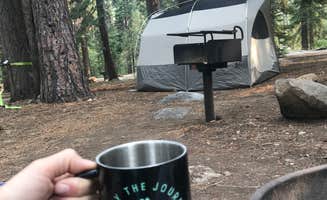 Shayna M.'s photo at Fallen Leaf Campground - South Lake Tahoe near South Lake Tahoe, CA