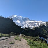 Review photo of Ipsut Creek Backcountry Campground — Mount Rainier National Park by Marilyn K., August 7, 2018