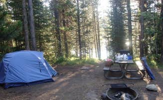 phillip L.'s photo at Lizard Creek Campground — Grand Teton National Park near John D. Rockefeller Jr. Memorial Parkway