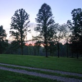 Review photo of Burr Oak State Park Campground by Leon H., August 7, 2018