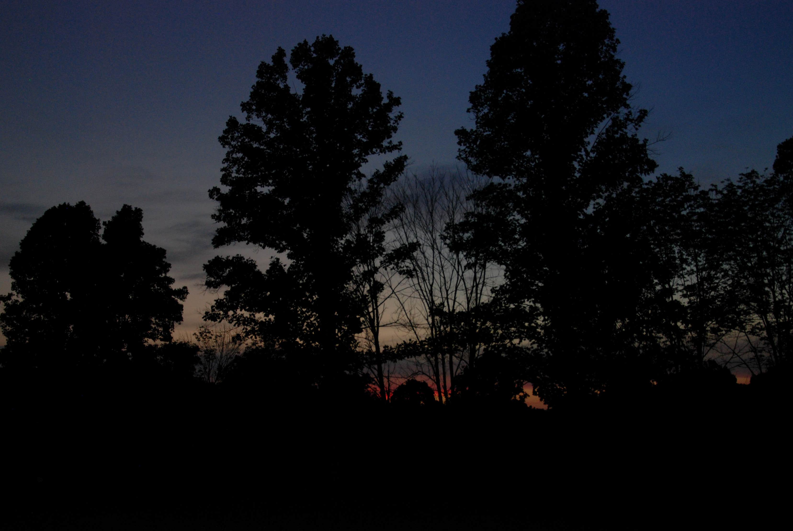 Leon H.'s photo at Burr Oak State Park Campground near Wayne National Forest