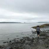 Review photo of Wolfe's Neck Oceanfront Campground by Ruby L., August 7, 2018