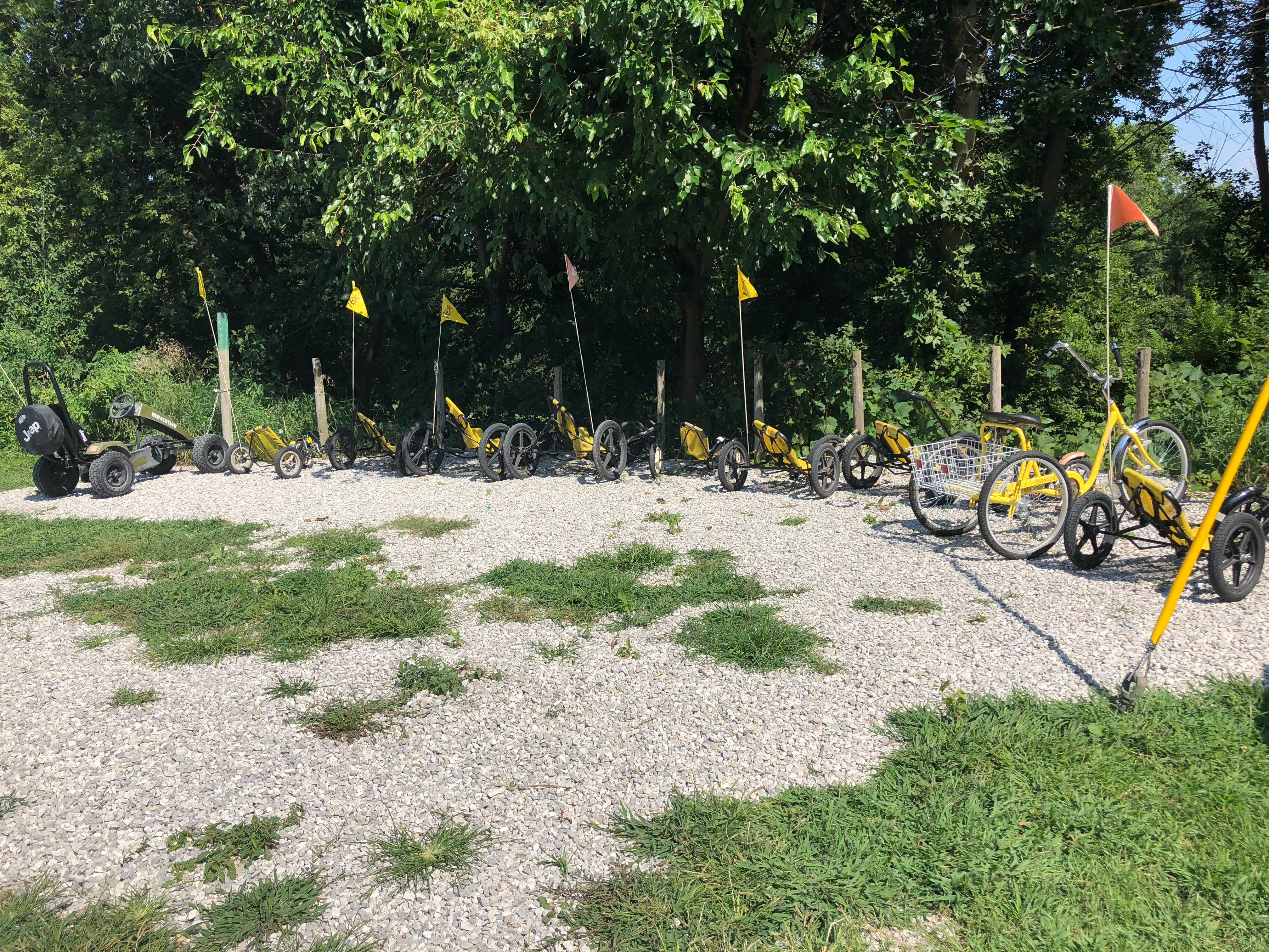 Camper submitted image from Elkhart RV Resort by Rjourney - 5