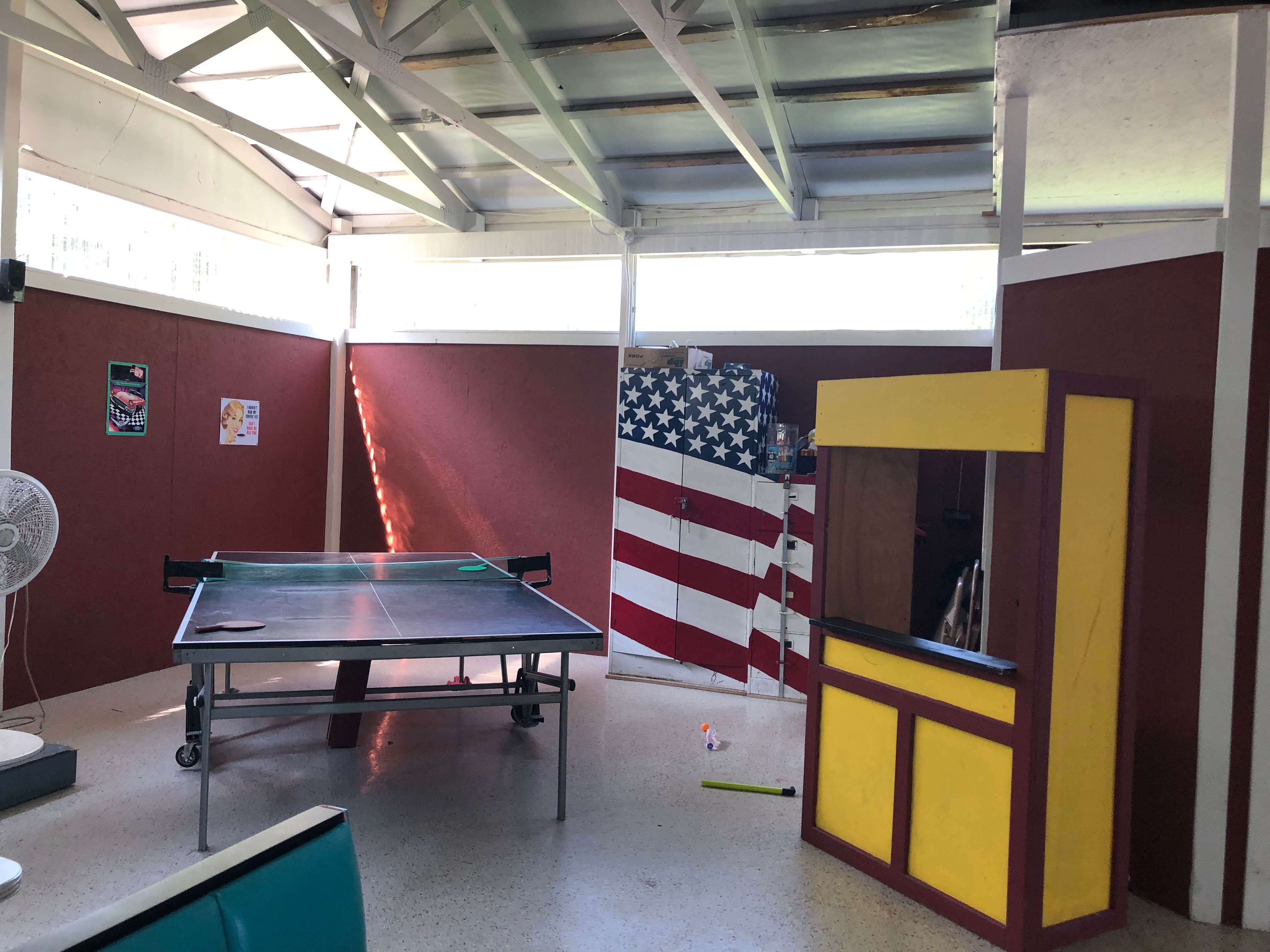 Ping pong
