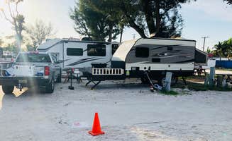Kristin G.'s photo of rv camping at Red Coconut RV Park - PERMANENTLY CLOSED near Naples, FL
