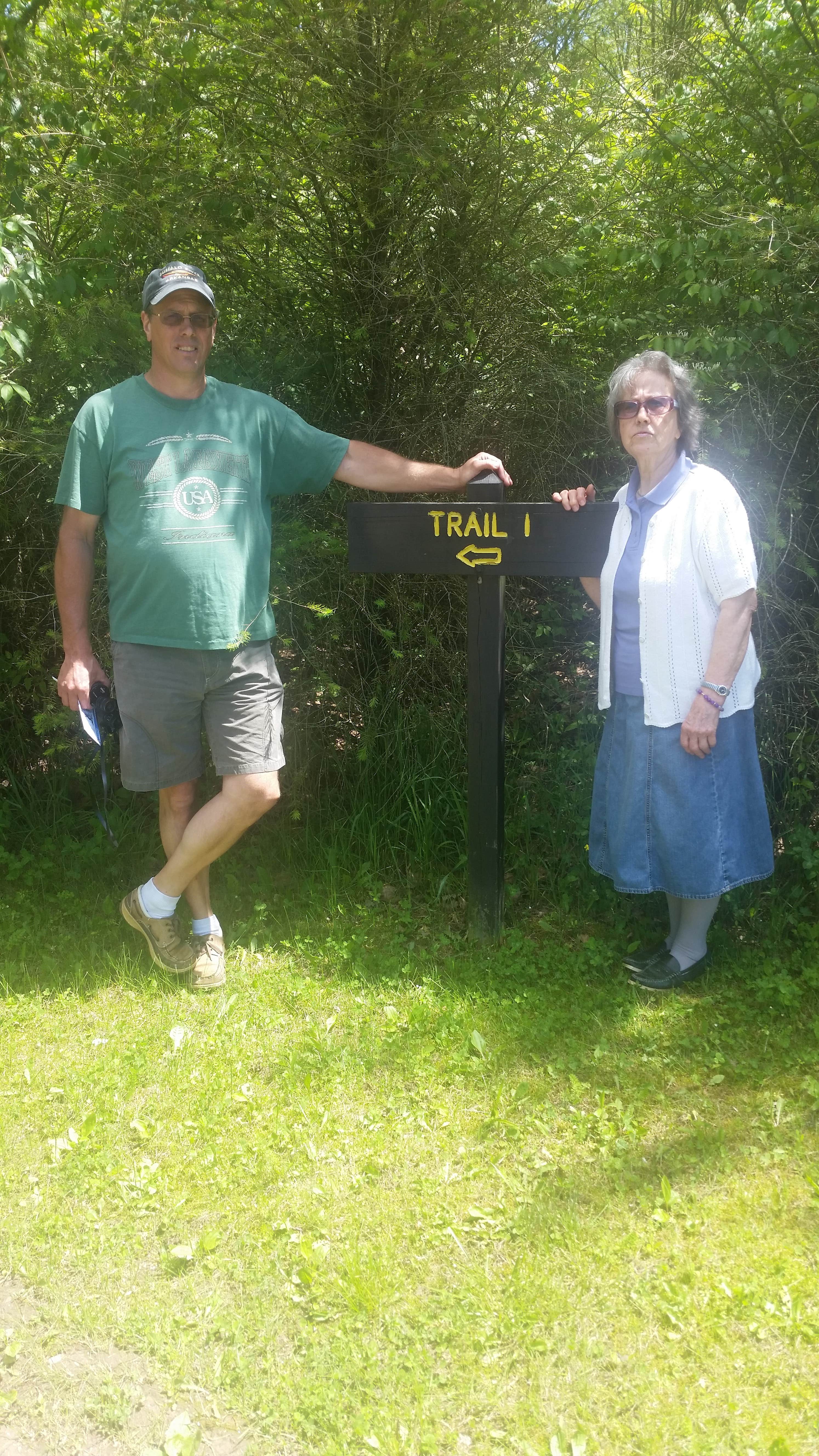 Camper submitted image from Prophetstown State Park Campground - 3